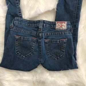 True Religion Skinny Jeans